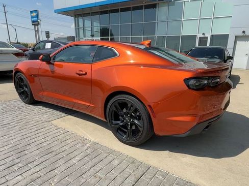 Used 2023 Chevrolet Camaro LT w/ RS Package RWD image 6
