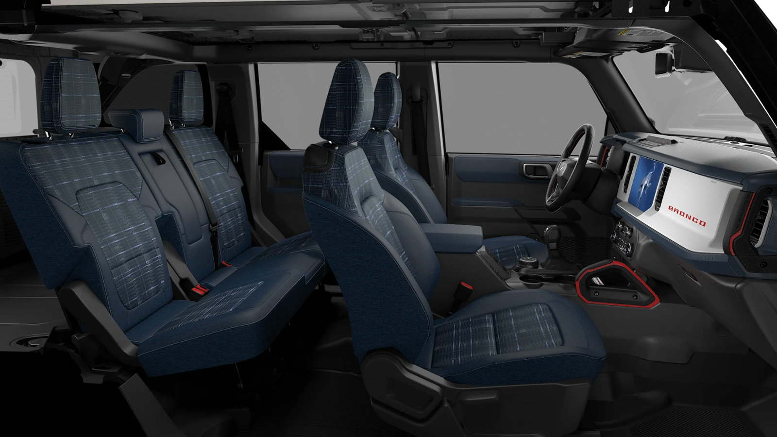 New 2026 Ford Bronco Heritage Edition AWD/4WD image 32