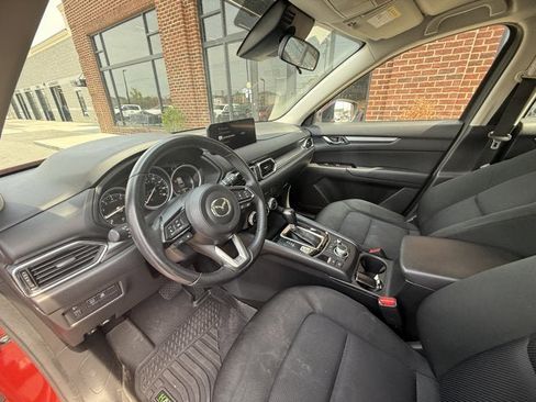 Used 2021 MAZDA CX-5 Sport image 18
