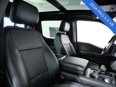 Certified 2024 Ford F150 XLT w/ Equipment Group 303A High AWD/4WD image 14