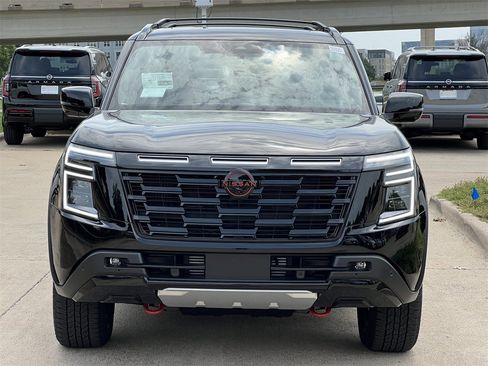 New 2026 Nissan Armada PRO-4X image 7