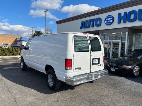 Used 2013 Ford E-250 and Econoline 250 w/ Commercial Cargo Van Pkg RWD image 11