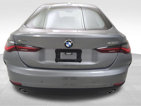 Certified 2024 BMW 430i Gran Coupe xDrive w/ Premium Package AWD/4WD image 8