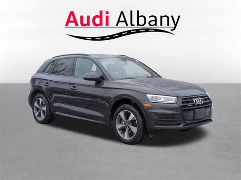 Used 2020 Audi Q5 2.0T Premium image 8