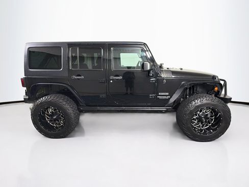 Used 2016 Jeep Wrangler Unlimited Sport w/ Quick Order Package 24S AWD/4WD image 10