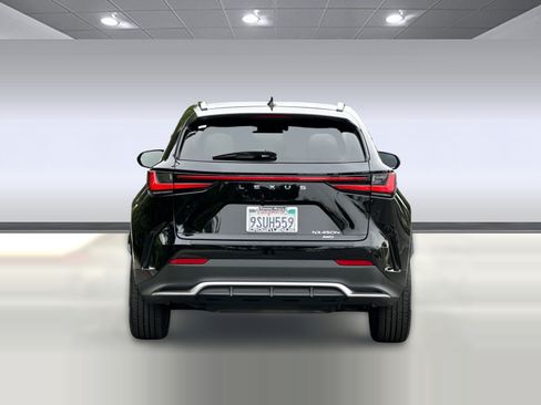 Certified 2025 Lexus NX 450h+ F Sport w/ Accessory Package (2T) AWD/4WD image 9