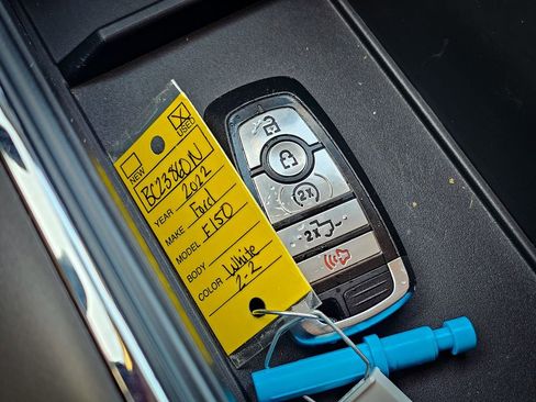 Used 2022 Ford F150 XLT w/ Equipment Group 302A High image 38