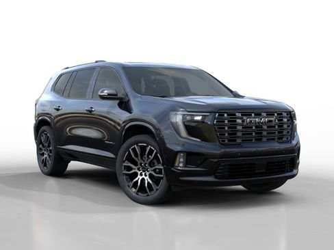 New 2026 GMC Acadia Denali Ultimate w/ LPO, Floor Liner Package AWD/4WD image 2