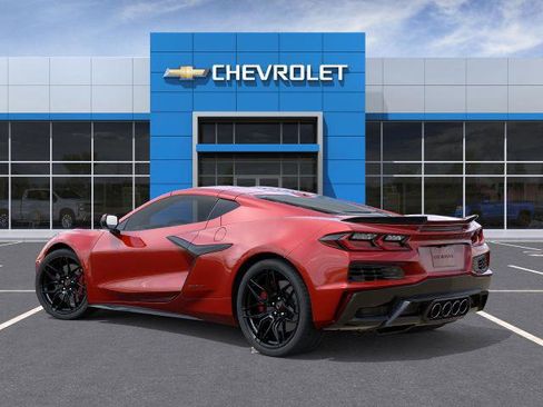 New 2026 Chevrolet Corvette Z06 w/ Stealth Interior Trim Package image 3