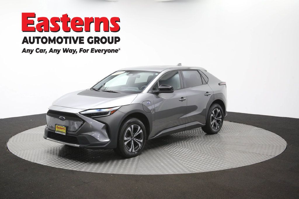 Used 2023 Subaru Solterra AWD image 57