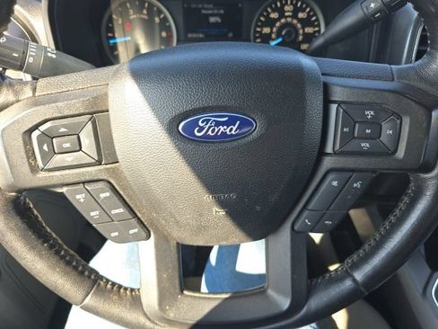 Used 2018 Ford F150 XLT w/ Equipment Group 302A Luxury AWD/4WD image 12