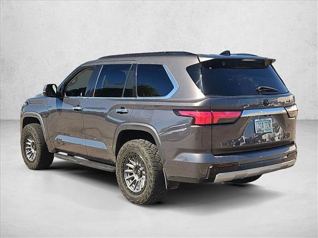 Used 2023 Toyota Sequoia Limited AWD/4WD image 9