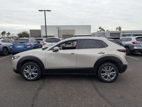 Used 2022 MAZDA CX-30 AWD 2.5 S w/ Preferred Package image 3