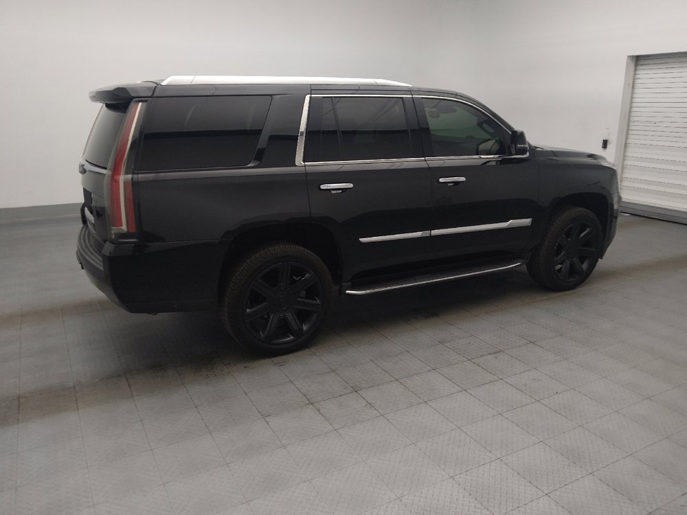 Used 2020 Cadillac Escalade Luxury RWD image 10