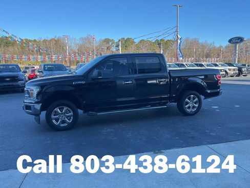 Used 2019 Ford F150 XLT w/ Equipment Group 302A Luxury image 33
