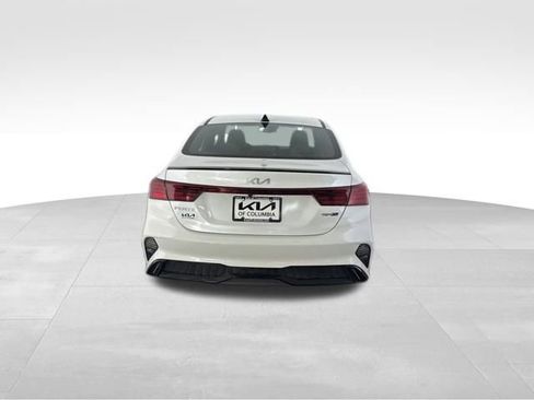 Certified 2024 Kia Forte GT-Line w/ GT-Line Premium Package image 6