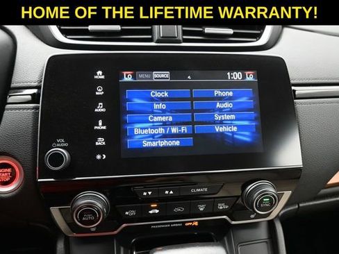 Used 2019 Honda CR-V Touring image 26