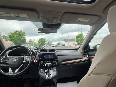 Certified 2018 Honda CR-V Touring image 20