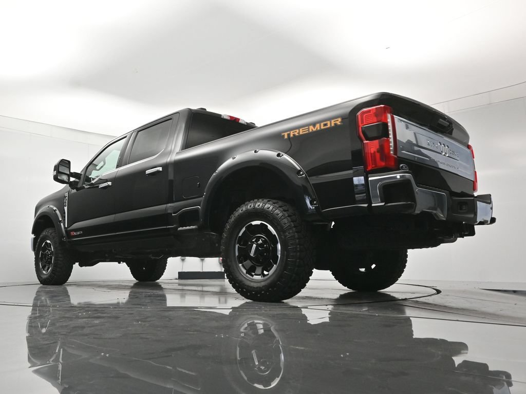 Used 2023 Ford F350 King Ranch w/ Tremor Off-Road Package AWD/4WD image 45
