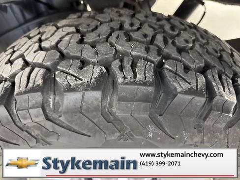 Used 2015 Chevrolet Silverado 2500 W/T image 8