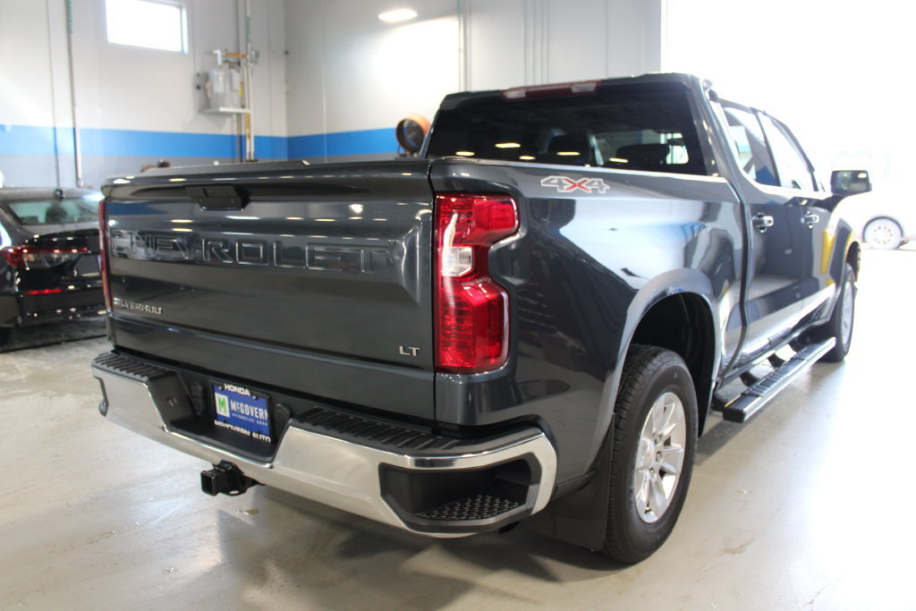 Used 2021 Chevrolet Silverado 1500 LT AWD/4WD image 22