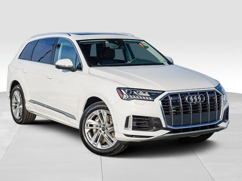 Used 2024 Audi Q7 3.0T Premium Plus image 2