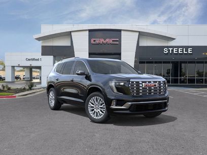 New 2026 GMC Acadia Denali w/ Super Cruise Package