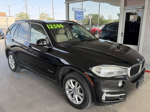 Used 2015 BMW X5 xDrive35i AWD/4WD image 2