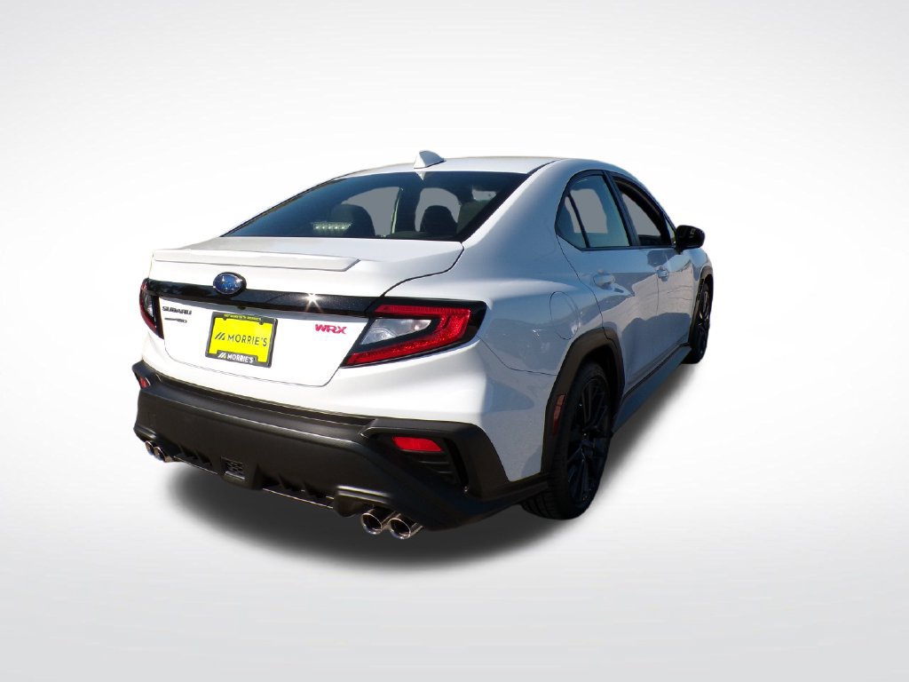 New 2026 Subaru WRX Premium AWD/4WD image 5