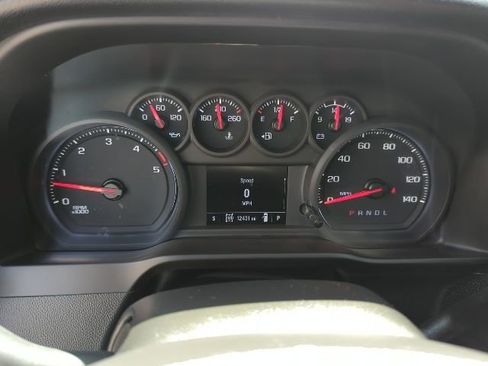 Used 2024 Chevrolet Silverado 3500 W/T w/ WT Convenience Package image 10