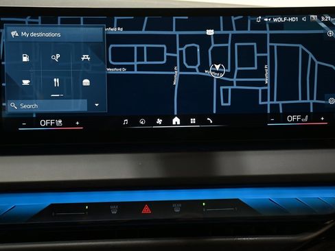 Used 2025 BMW X3 xDrive30i w/ Premium Package image 37