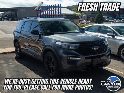 Used 2020 Ford Explorer ST w/ ST Street Pack AWD/4WD image 5