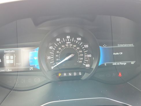 Used 2023 Ford Edge SEL w/ Convenience Package AWD/4WD image 9
