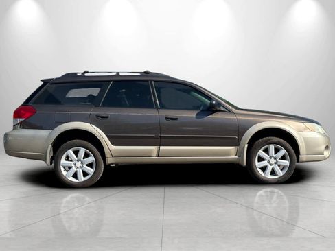 Used 2008 Subaru Outback 2.5i AWD/4WD image 8