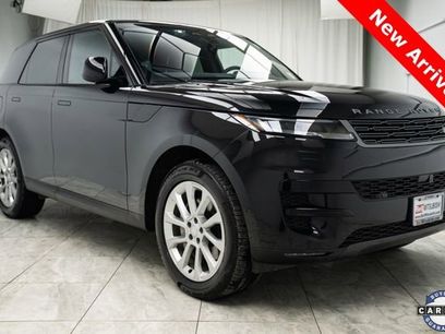 Used 2025 Land Rover Range Rover Sport