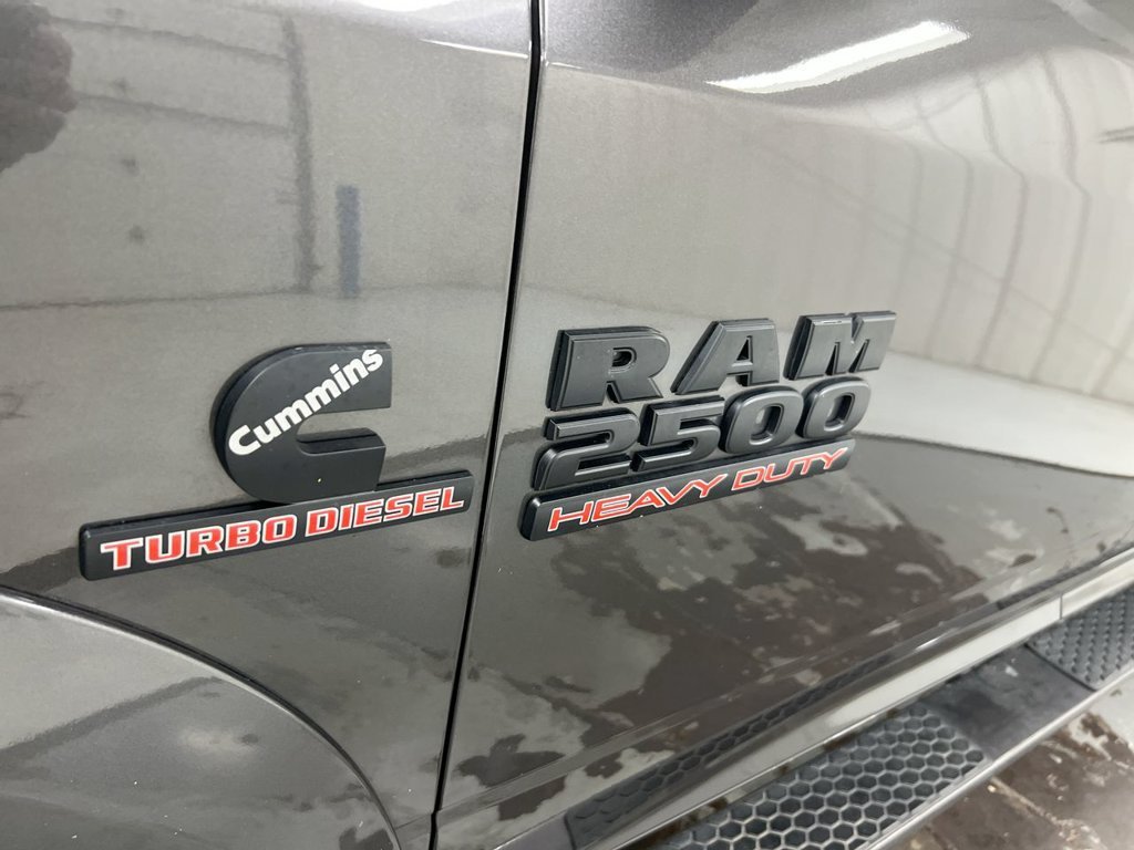 Used 2018 RAM 2500 Laramie w/ Sport Appearance Group AWD/4WD image 26