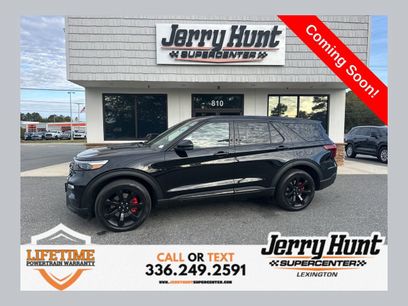 Used 2022 Ford Explorer ST w/ Equipment Group 401A