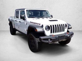 Used 2021 Jeep Gladiator Mojave AWD/4WD video 3