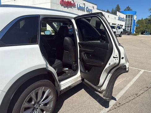 Used 2024 MAZDA CX-90 3.3 Turbo w/ Premium Package AWD/4WD image 17