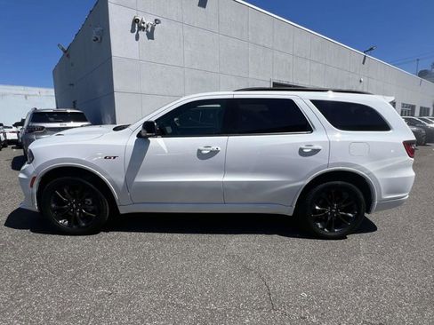 Used 2026 Dodge Durango GT AWD/4WD image 8