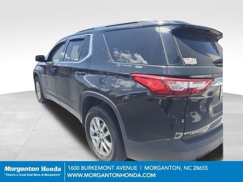 Used 2020 Chevrolet Traverse LT FWD image 10