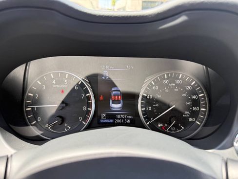 Used 2023 INFINITI Q50 Luxe w/ Cargo Package RWD image 34