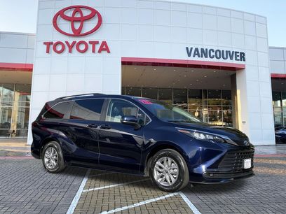 Certified 2024 Toyota Sienna LE