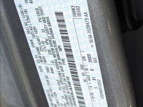 New 2024 Ford Escape Active w/ Tech Pack #1 image 15