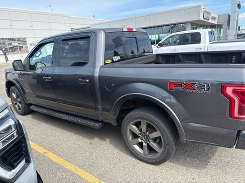 Used 2015 Ford F150 Lariat w/ Equipment Group 502A Luxury AWD/4WD image 6