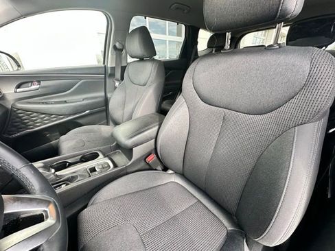 Used 2020 Hyundai Santa Fe SEL w/ Convenience Package FWD image 8
