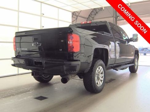 Used 2017 Chevrolet Silverado 3500 LT w/ LT Convenience Package image 2