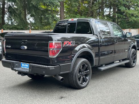 Used 2014 Ford F150 FX4 w/ Equipment Group 402A Luxury image 10