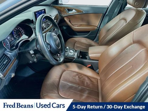 Used 2018 Audi A6 3.0T Premium Plus w/ Premium Plus Package image 10