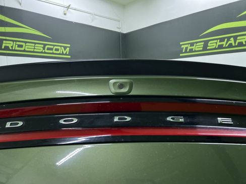 Used 2022 Dodge Charger Scat Pack RWD image 13